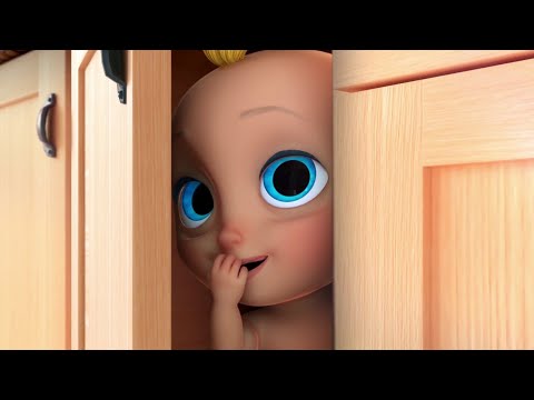 Cu Cú ¿Dónde Estás? + La Vaca Lola y Las Mejores Canciones Infantiles
