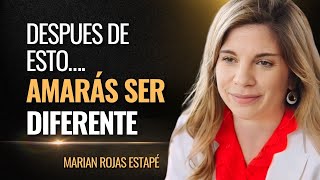Yo También me Sentía SOLA por Ser DIFERENTE… Hasta que ENTENDÍ ESTO | Marian Rojas Estapé