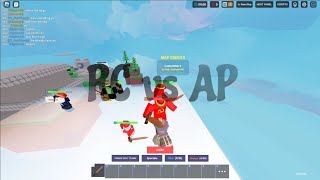 RC vs AP