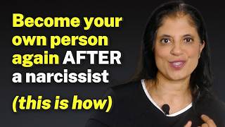 THIS IS HOW to become your own person again AFTER a narcissist