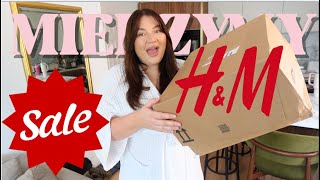 IDEALNY T-SHIRT? SALE H&M MIERZYMY