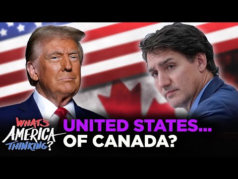 Canada 51st State? Canadians Say NO, Trump Noms Ready for Battle, Senate Advances Laken Riley Bill