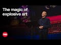 Exploring Cai Guo-Qiang's Art and Innovations