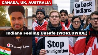 🇨🇦Canada UK Australia | Anti Mass Immigration Protests 