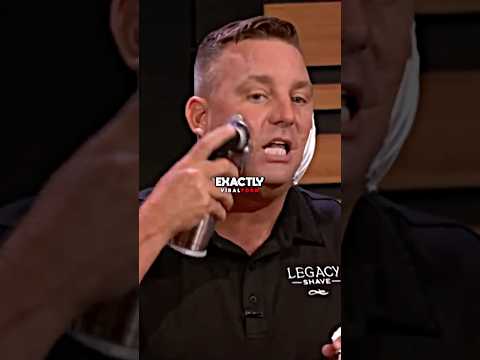 The Best Presentation On Shark Tank Ever