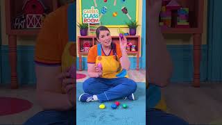 Let's count Caitie's colorful shakers! #supersimpleplay #shakers #counting #colors