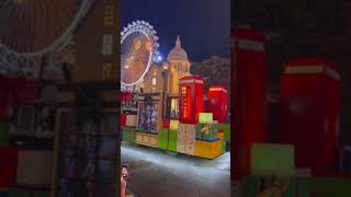 White Christmas Movie World 2022                                         England Christmas