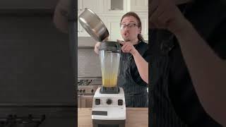 Hollandaise in 30 Seconds! #shorts