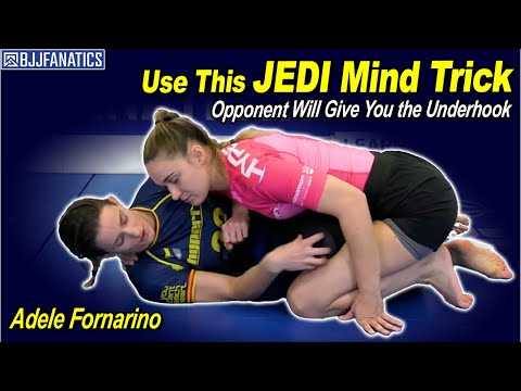 Catch ANYONE With This BRILLIANT Overhook Strategy!
