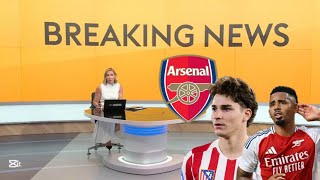 Arsenal Latest News Today, Julian Alvarez Transfer update, Transfer News & other Arsenal News today