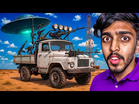 I Found the SECRET UFO Event in This Game! (Part 6)