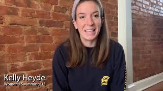 2021 National Girls and Women in Sports Day - SMCM Alumni
