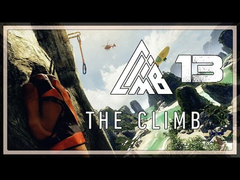 the climb vr bay