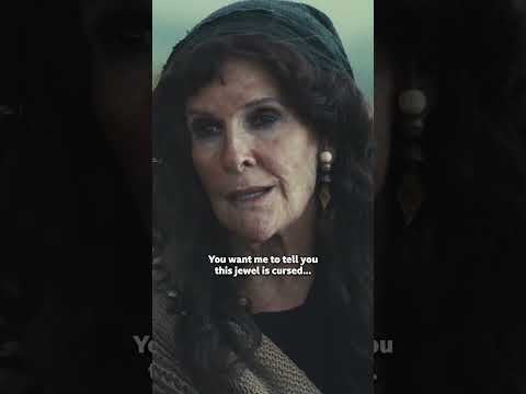Tommy visits Madame Boswell to unburden his guilt | Peaky Blinders