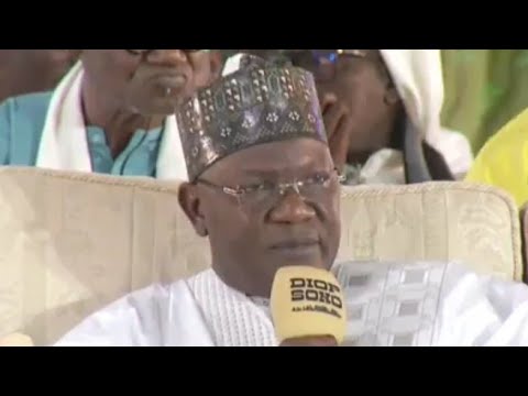 SERIGNE BABACAR AL AMINE  -  PA AÏDA DISCOURS GAMOU ABRAR 2025