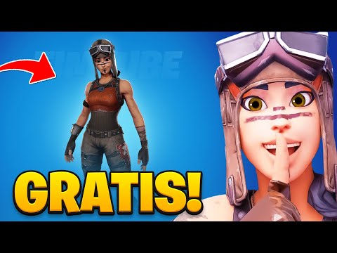 EILMELDUNG🔴RENEGADE RAIDER kommt ZURÜCK IN DEN SHOP!😱(Alle Infos + Verlosung)