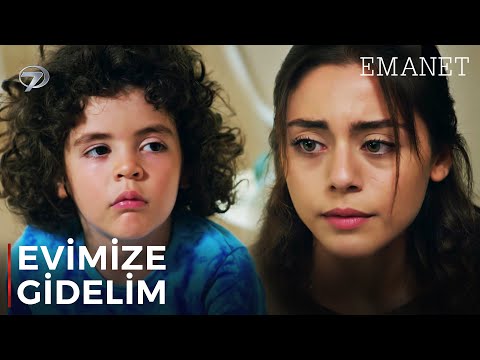 "Amcam Bizi Merak Eder" | @EmanetDizisi