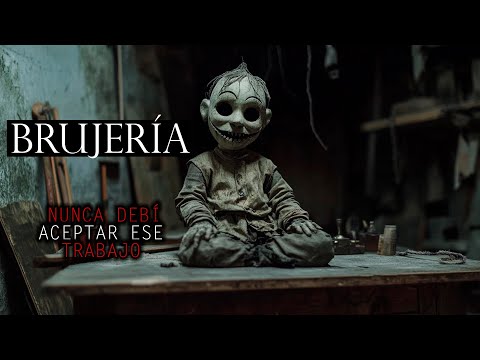 4 HISTORIAS DE BRUJERÍA Vol. I | Relatos de Brujería