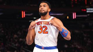 The Karl-Anthony Towns Situation