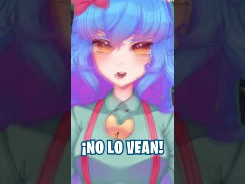 NO VEAS ESTE VIDEO 🚫❗❗ #vtuber
