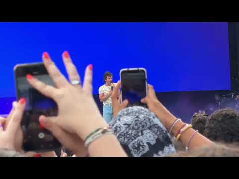 BENSON BOONE | I WANNA BE THE ONE YOU CALL | NOS ALIVE