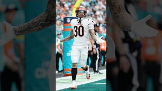 THIS IS WHY The Bengals Beat The Dolphins 45-21 In NFL Week 16 #shorts