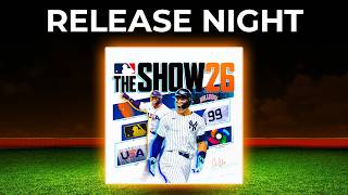Counting Down the MLB The Show 26 Launch Day!