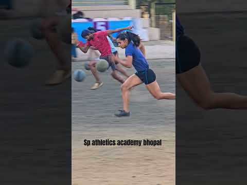 sp athletics academy bhopal #cardio #strength #athlete #sports #army #afi #coachpundir #viralvideo