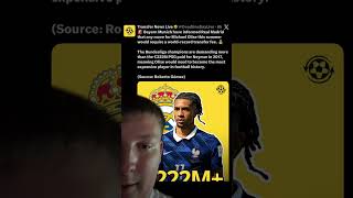 Football Transfer News (June 23rd 2026) #shorts