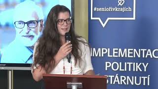 Stárnutí je výzva! - Možnosti dosažení spravedlivých důchodů