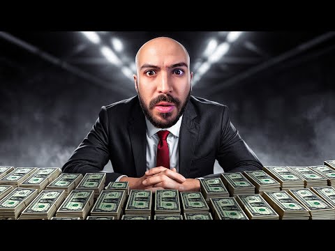 On a gagné 150 000 dollars de récompense !