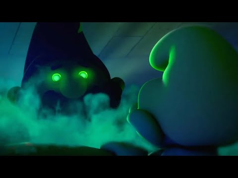 Koumákovo strašení • Šmoulové