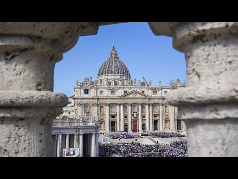 YouTube video thumbnail: Bring the Noise: 'Electric Jubilee' Turns up Volume on Rome's Hidden Sounds