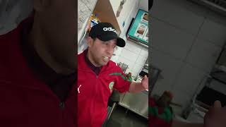 Interview mit Benyouness in Café Barcelona Dortmund