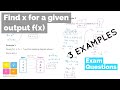 Understanding Functions and Their Outputs
