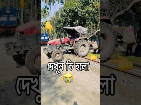 Tractor 🚜 #sad #tractor #viralvideo #fyp