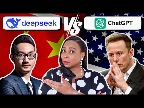 China's NEW Deepseek AI: The ChatGPT Killer? How It Can Pay Your Rent or Mortgage!