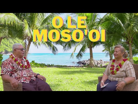 O le Mosoʻoi