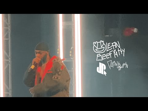 JPEGMAFIA & Danny Brown - Lean Beef Patty (Live at Baltimore, MD)