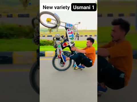 Usmani on top ๐๐#youtubeshorts #automobile#stunt #trendingshorts #unfrezzmyaccount #shortsvideo