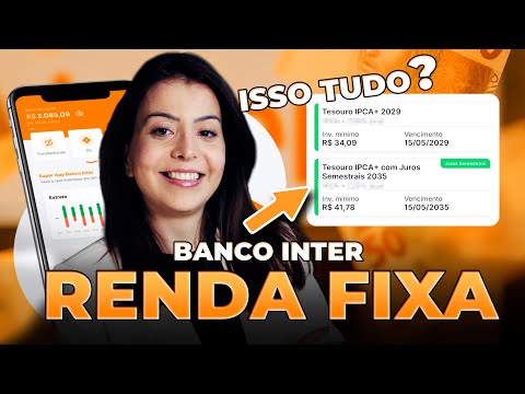 OS MELHORES INVESTIMENTOS DE RENDA FIXA NO BANCO INTER COM SELIC A 15%