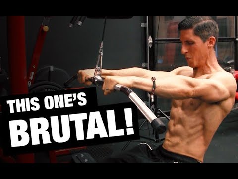 4 Lat Pulldown ALTERNATIVES You Must Try!