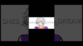 She's just like a dream // Zoey x mystery // og Kpopdh idea // #kpopdemonhunters #zoey #mystery #kdh