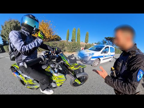 WAR DAS POLIZEI?