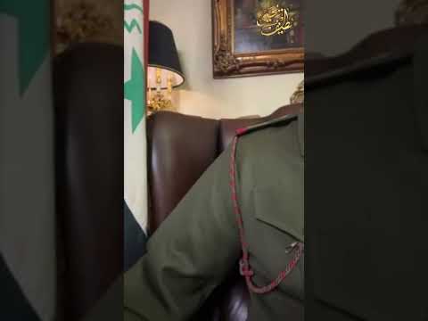 سلوان ابن نوفة آخر مرافق للرئيس صدام حسين يلجأ إلى الحائل في المملكة العربية السعودية