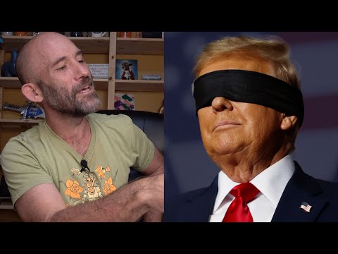 Trump Says "Only Really Bad People" Care About the Epstein Files -- History Pivots on Weird Things