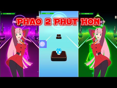 Phao 2 Phut Hon - Tiles Hop Fire