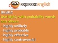 Understanding Adverbs of Intensity