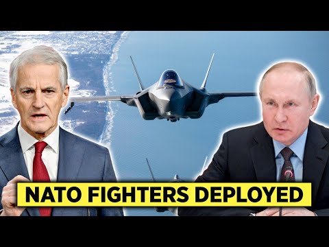 Norway Scrambles Fighter Jets To Poland