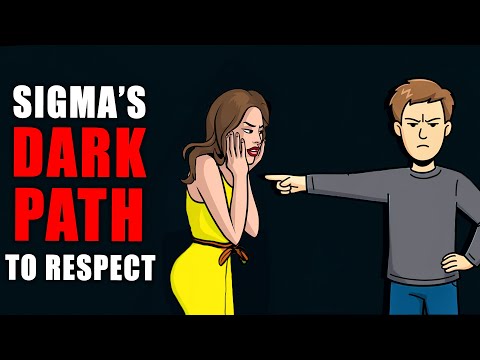 7 Dark Habits That Earn Sigma Males Respect (Not Attention)